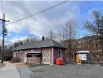 New Providence Station Building